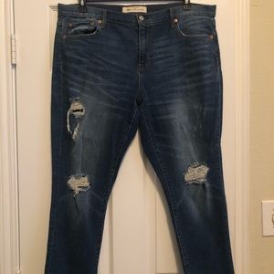 Gap Jeans